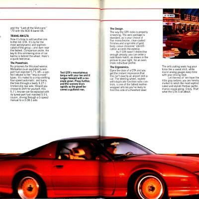 1989 Pontiac Compacts-Firebird Brochure (Cdn) 26-27