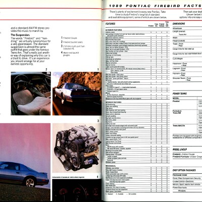 1989 Pontiac Compacts-Firebird Brochure (Cdn) 30-31