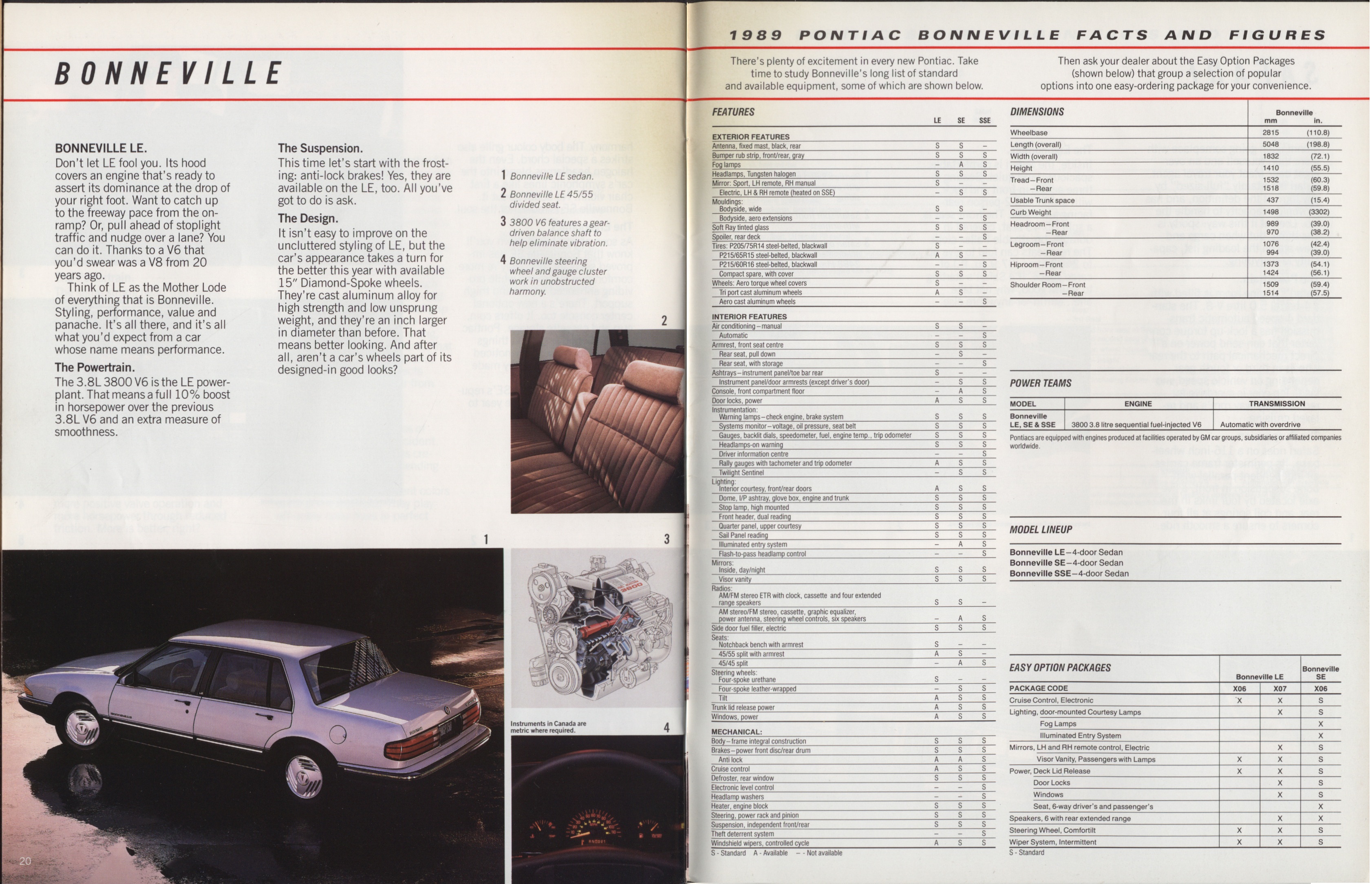 1989 Pontiac Family Cars Brochure (Cdn) 20-21