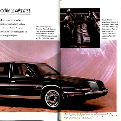 1990 Chrysler Full Line Brochure (Cdn) 02-03