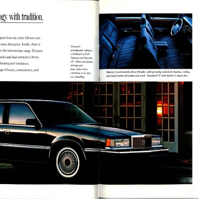 1990 Chrysler Full Line Brochure (Cdn) 08-09