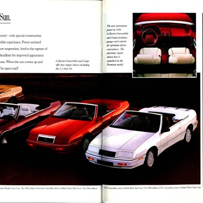 1990 Chrysler Full Line Brochure (Cdn) 14-15