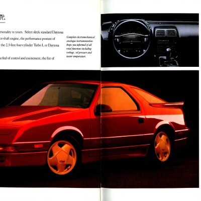 1990 Chrysler Full Line Brochure (Cdn) 18-19