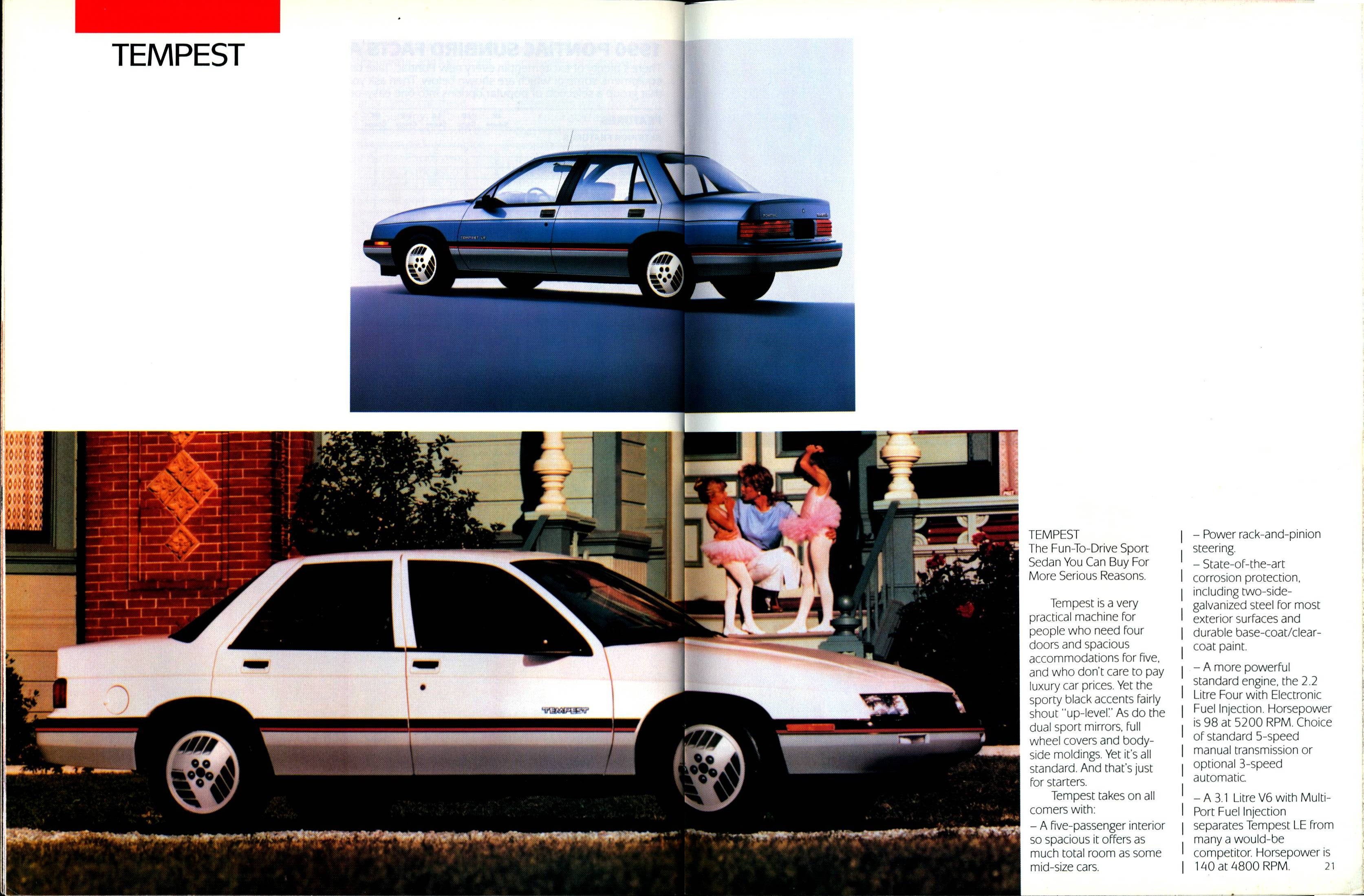 1990 Pontiac Compacts-Firebird Brochure (Cdn) 20-21