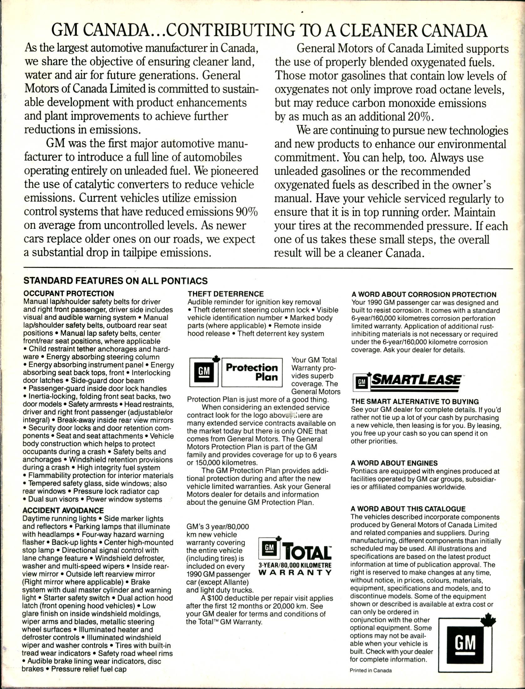 1990 Pontiac Compacts-Firebird Brochure (Cdn) 32