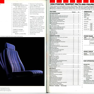 1990 Pontiac Compacts-Firebird Brochure (Cdn) 24-25
