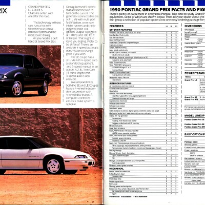 1990 Pontiac Family Vehicles Brochure (Cdn) 06-07