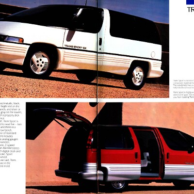 1990 Pontiac Family Vehicles Brochure (Cdn) 18-19