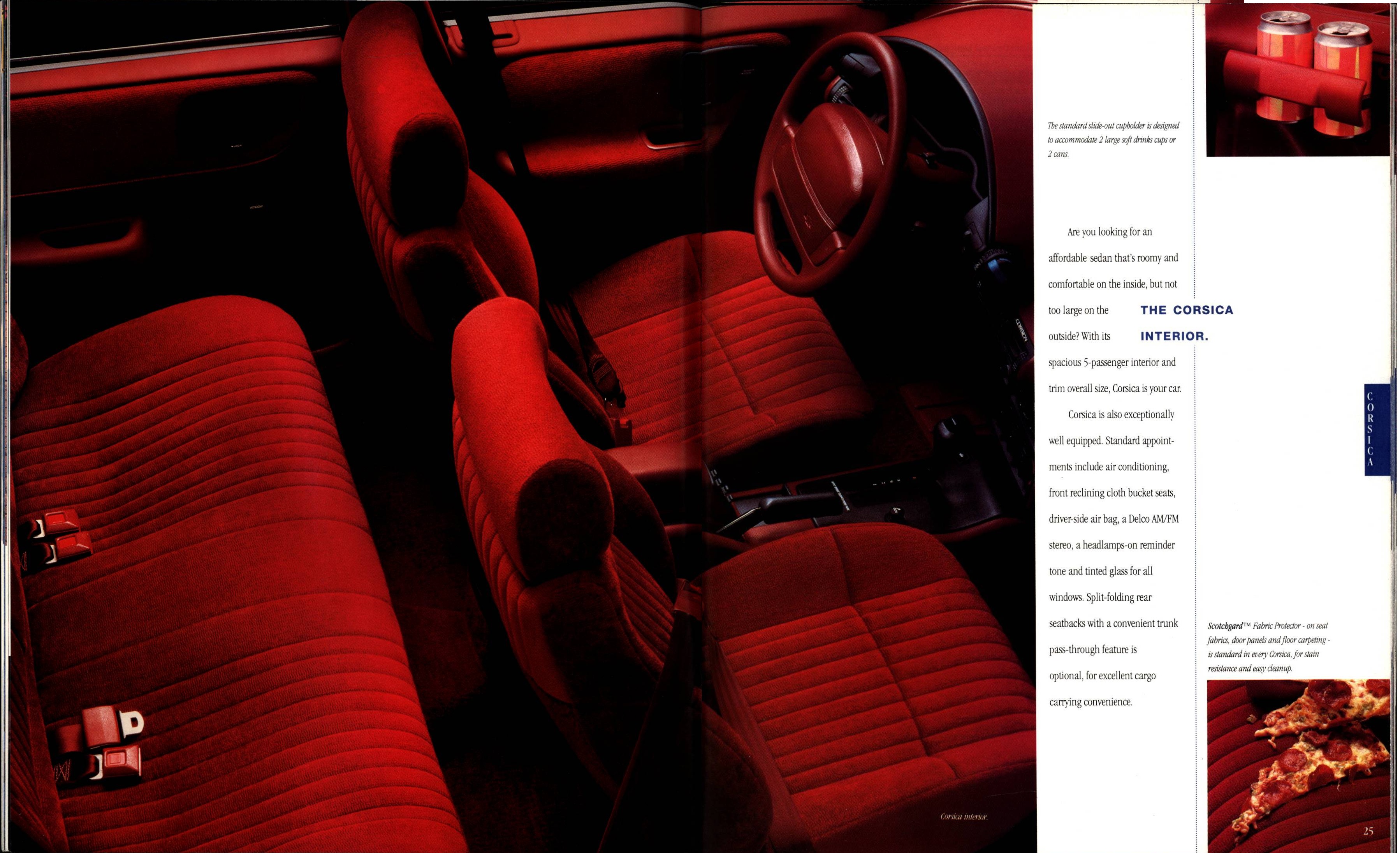 1994 Chevrolet Cars Full Line Brochure (Cdn) 24-25