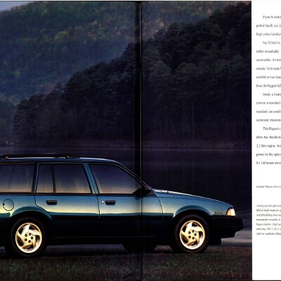 1994 Chevrolet Cars Full Line Brochure (Cdn) 14-15