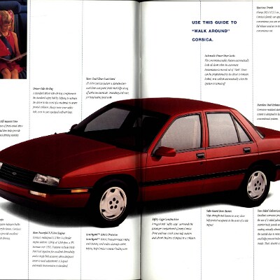 1994 Chevrolet Cars Full Line Brochure (Cdn) 22-23