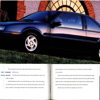 1994 Chevrolet Cars Full Line Brochure (Cdn) 34-35