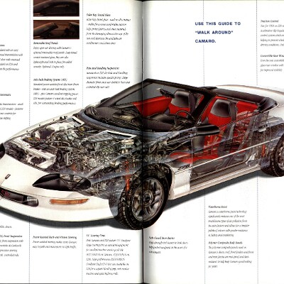 1994 Chevrolet Cars Full Line Brochure (Cdn) 48-49