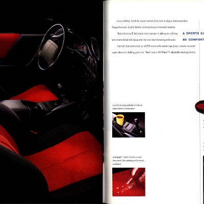 1994 Chevrolet Cars Full Line Brochure (Cdn) 50-51