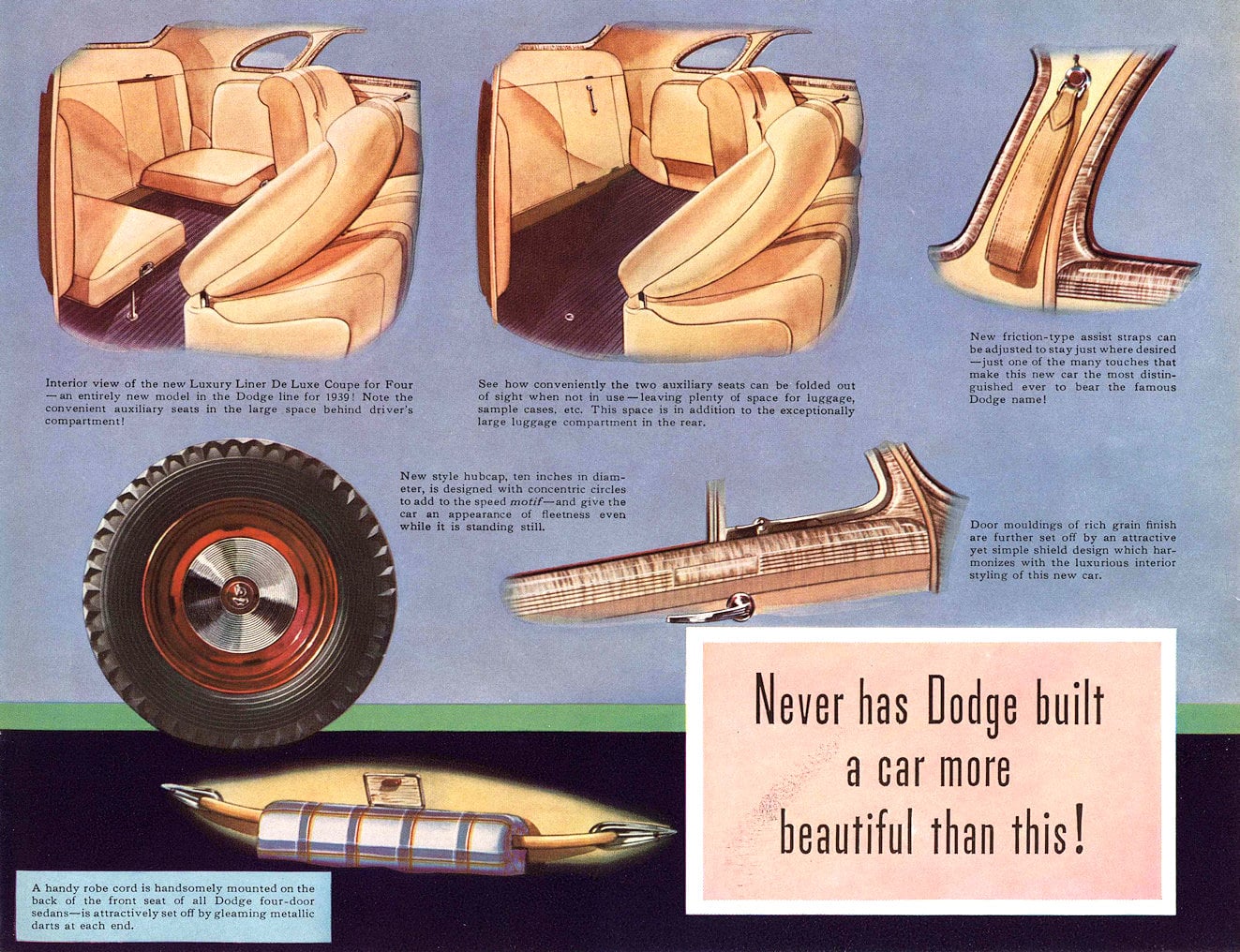 1939 Dodge Luxury Liner Catalog_Page_19