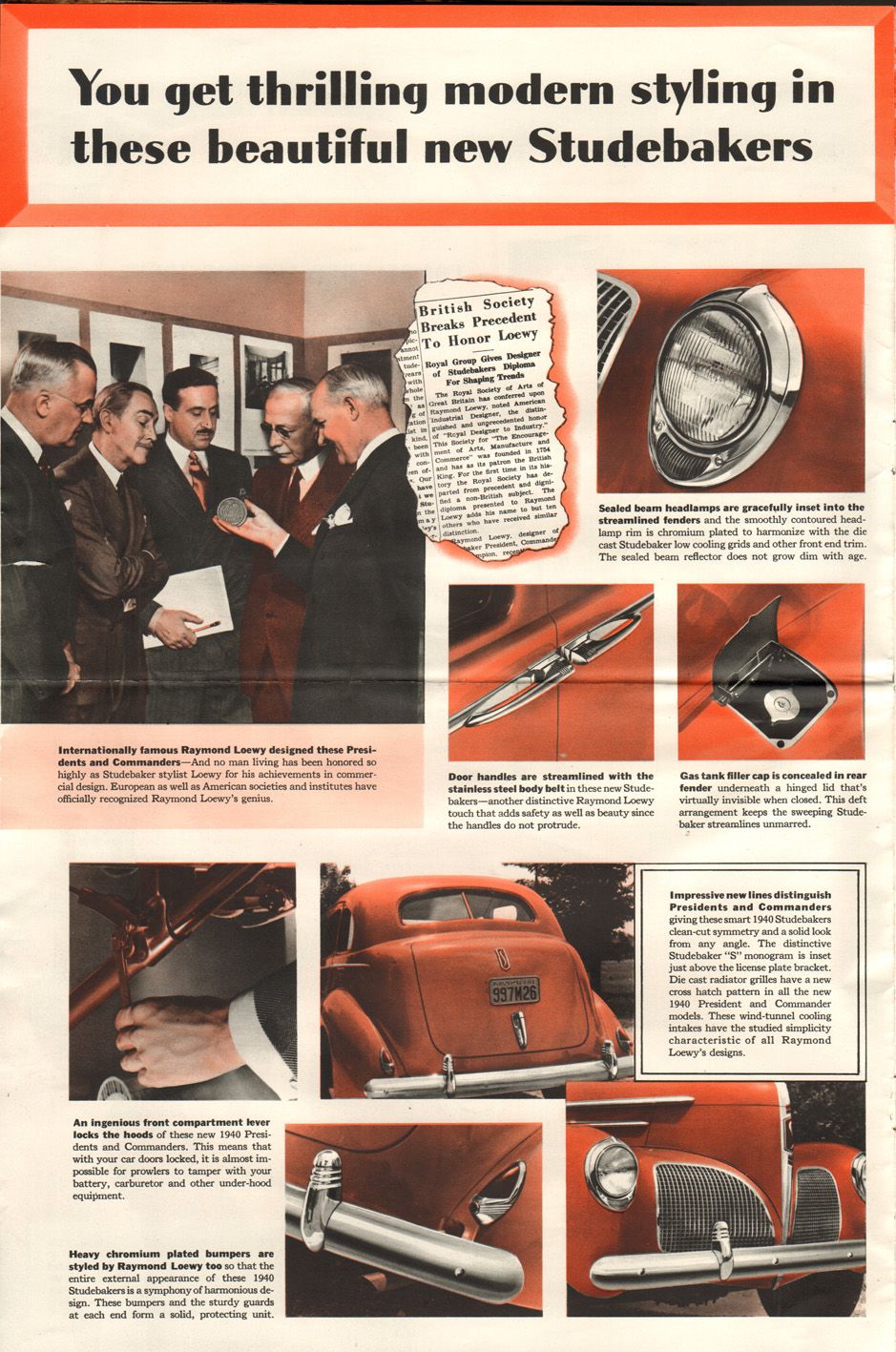 1940 Studebaker Commander & President_Page_02