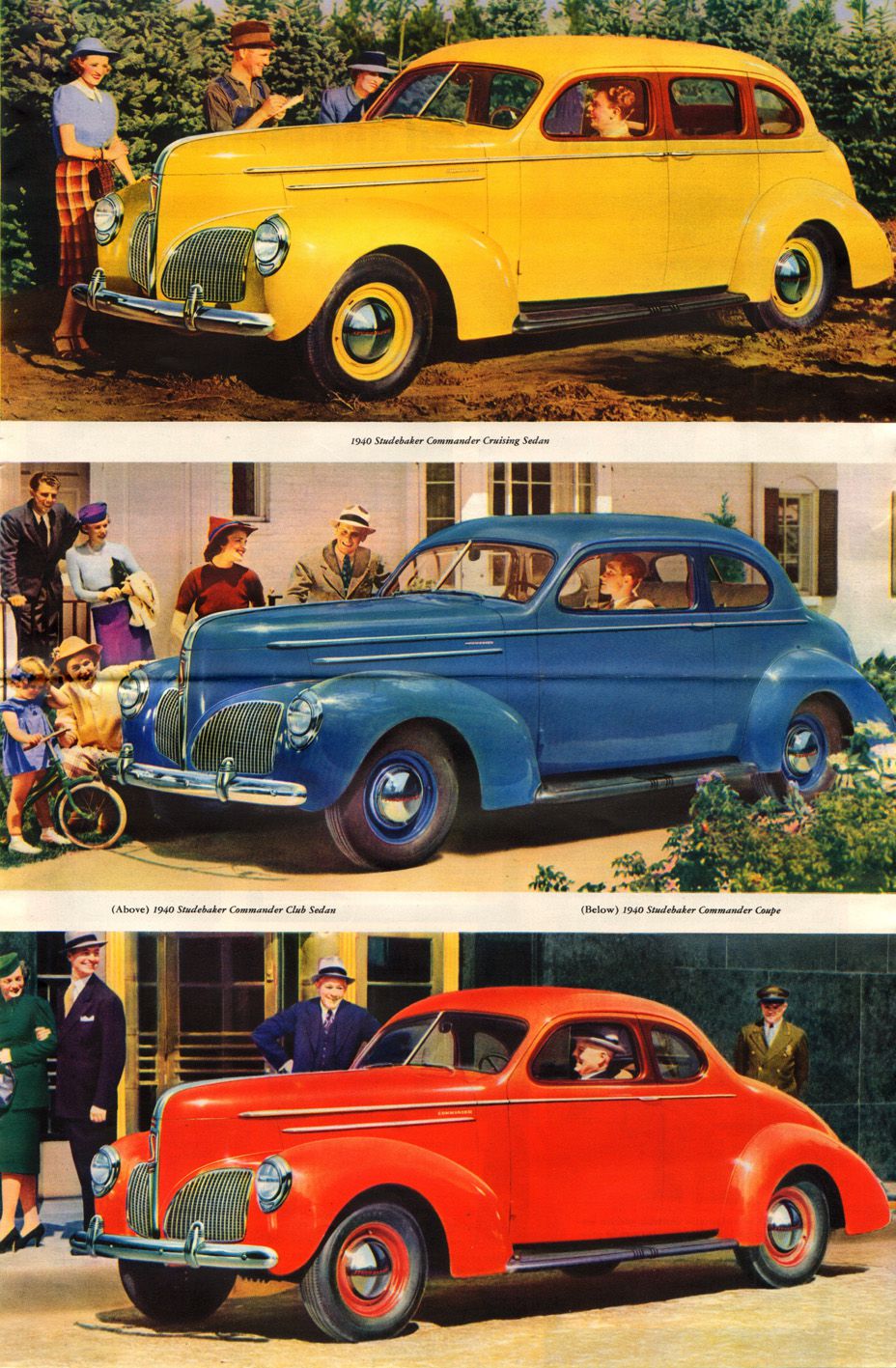 1940 Studebaker Commander & President_Page_05