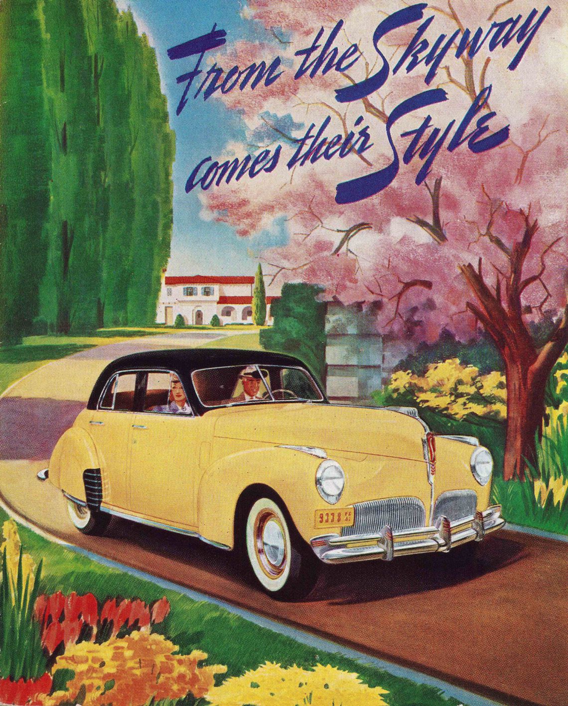 1941 Studebaker Skyway Series_Page_1