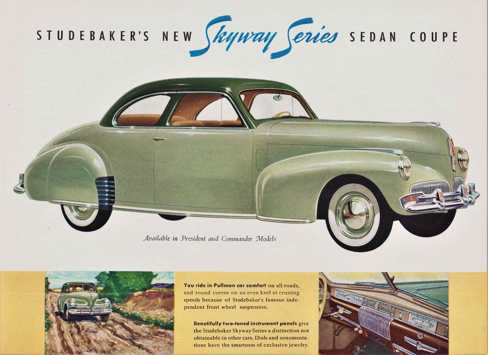 1941 Studebaker Skyway Series_Page_4