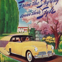 1941 Studebaker Skyway Series 1941 Studebaker Skyway Series