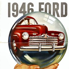 1946 Ford Foldout 1946 Ford Foldout