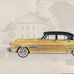1954 De Soto Brochure (Cdn) 02-03-04-05