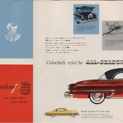 1954 De Soto Brochure (Cdn) 06-07-08-09