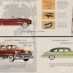 1954 De Soto Brochure (Cdn) 10-11