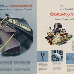 1954 De Soto Brochure (Cdn) 12-13