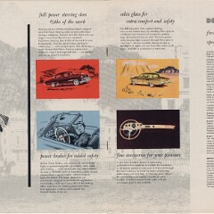 1954 De Soto Brochure (Cdn) 14-15