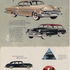 1954 De Soto Brochure (Cdn) 18-19