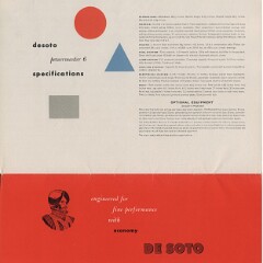 1954 De Soto Brochure (Cdn) 22-23
