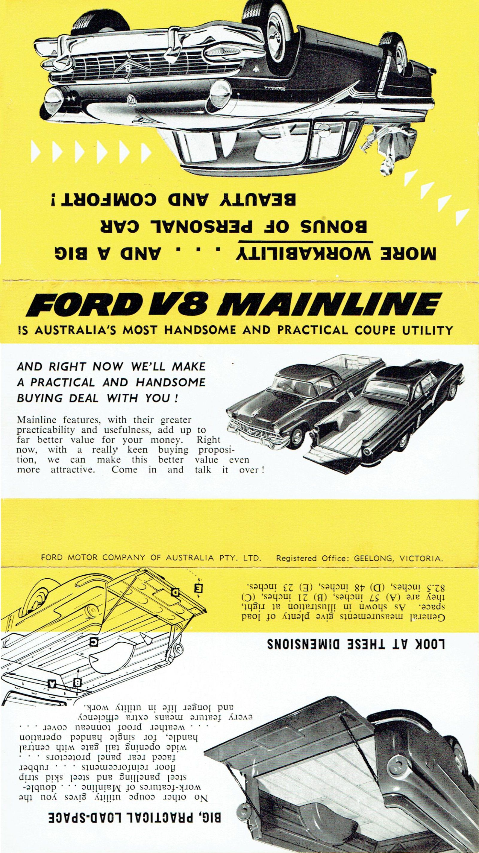 1957 Ford Mainline Utility Foldout (Aus)_Page_3