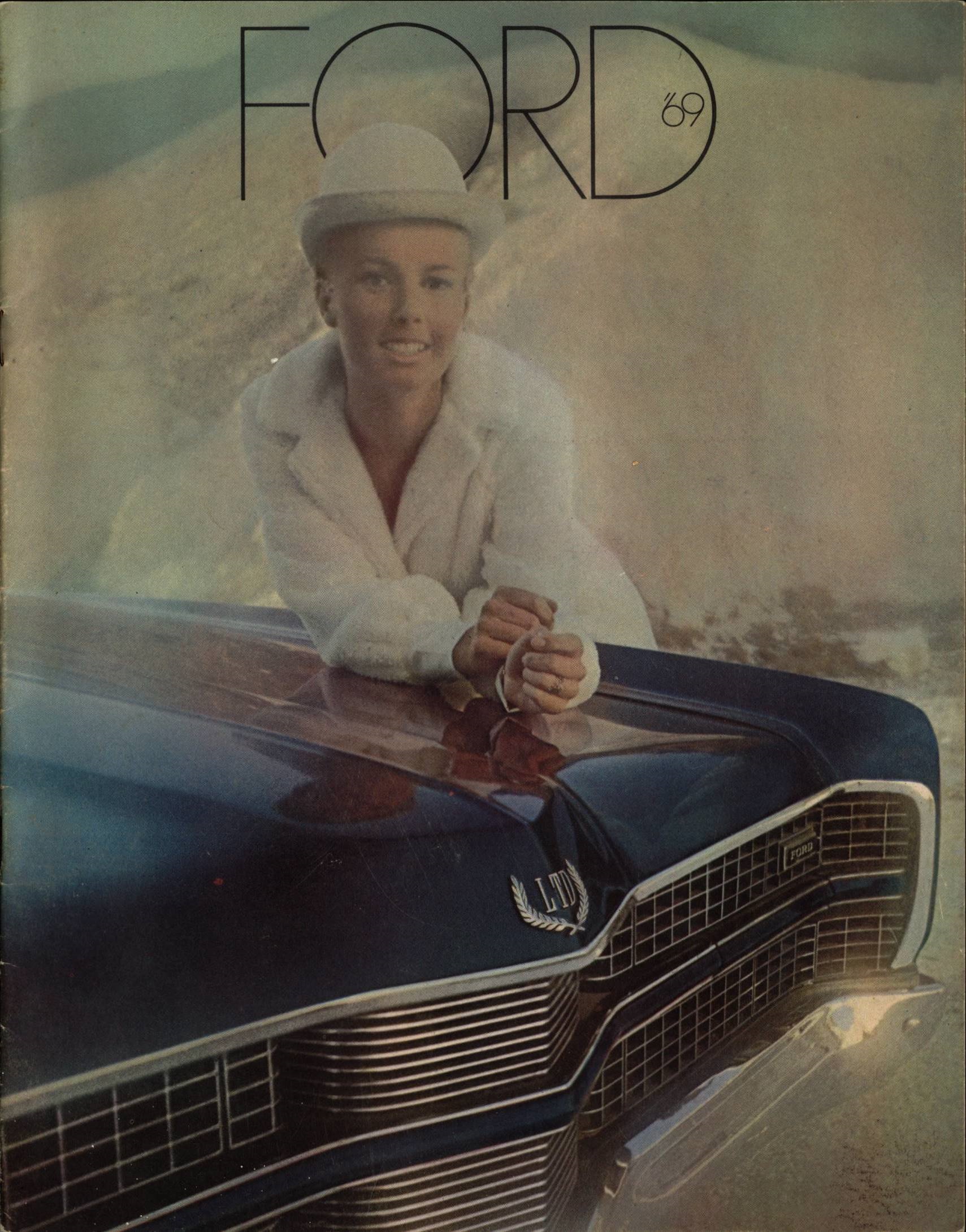 1969 Ford Full Size Brochure (Cdn) 01
