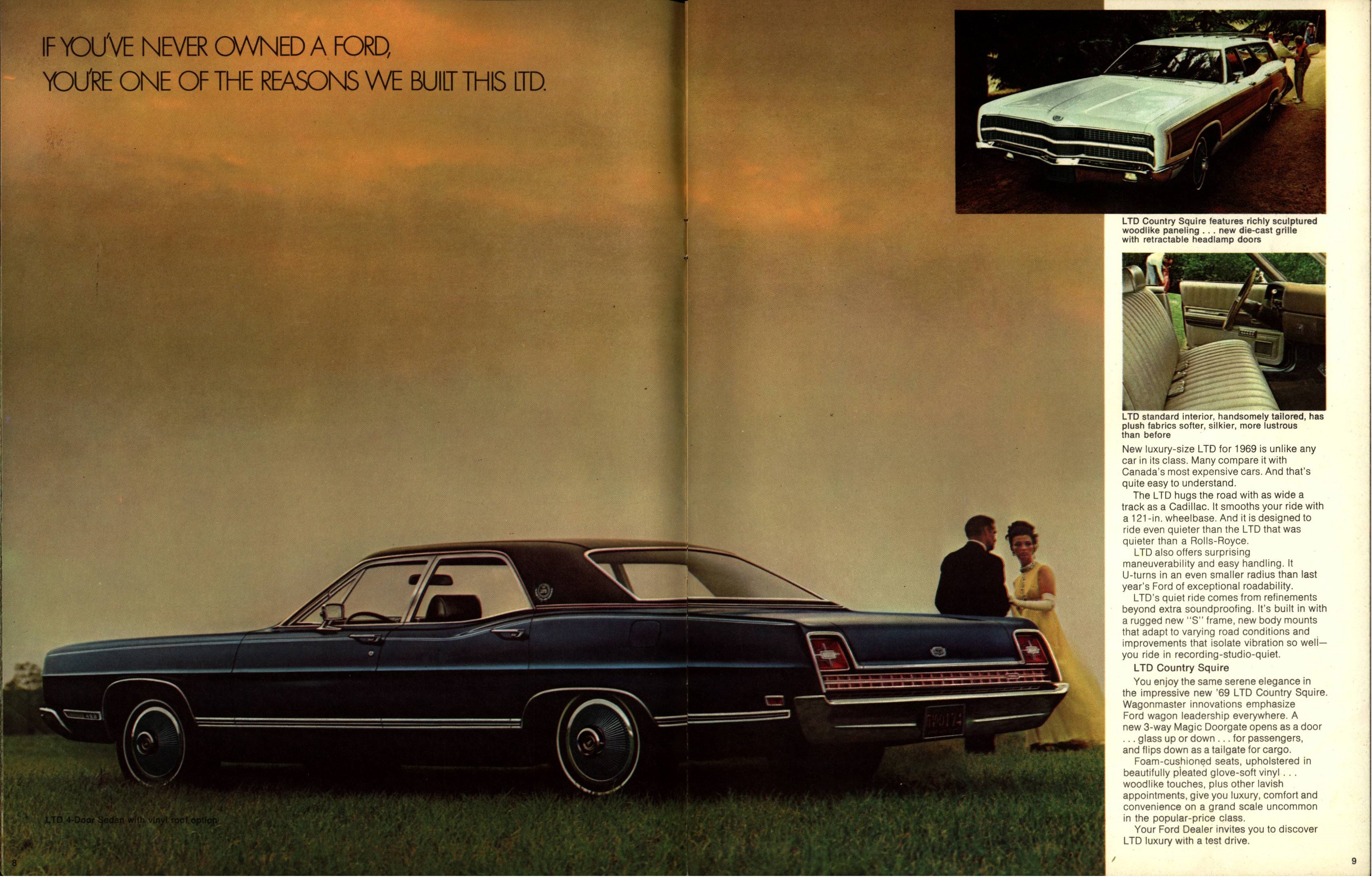 1969 Ford Full Size Brochure (Cdn) 08-09