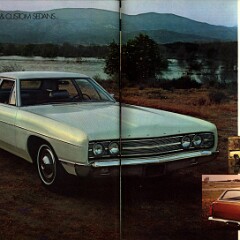 1969 Ford Full Size Brochure (Cdn) 20-21