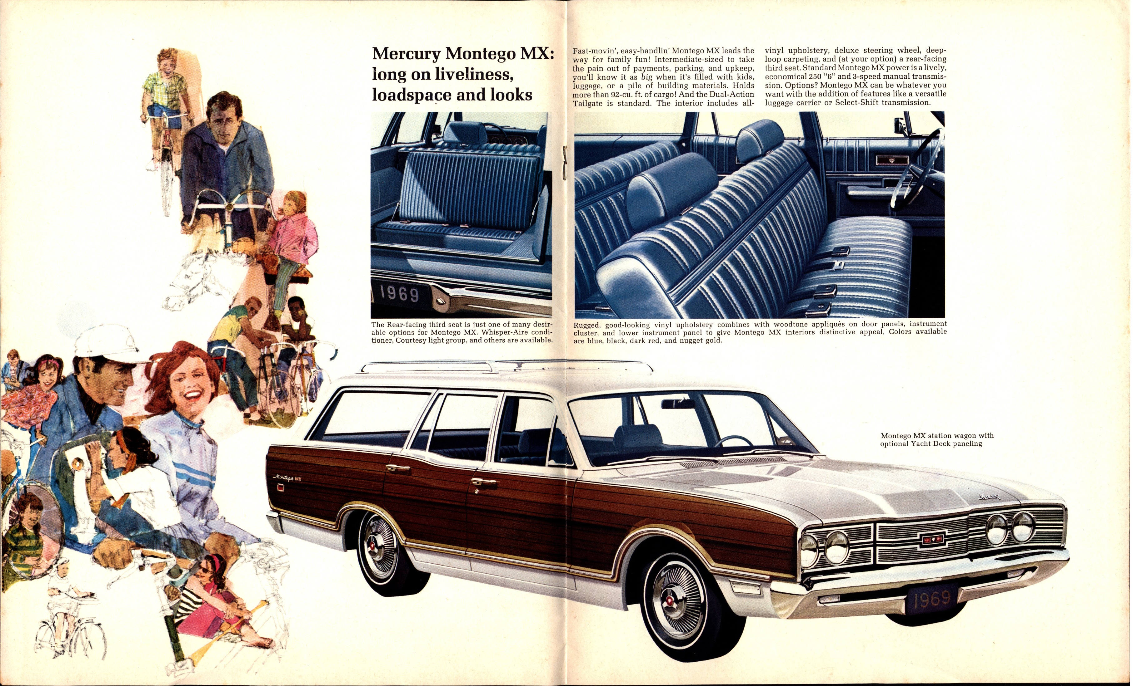 1969 Mercury Wagons Brochure 04-05