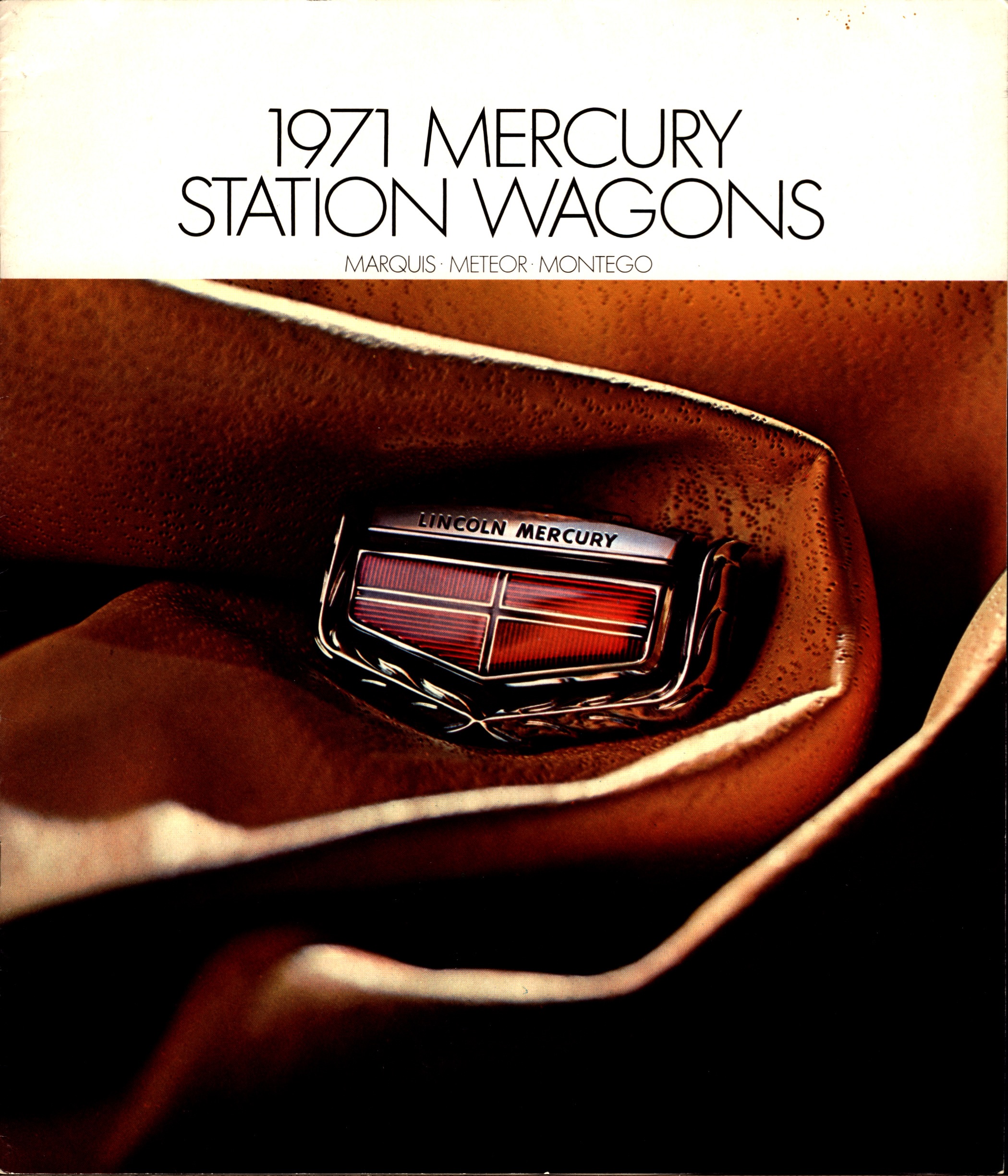 1971 Mercury Wagons Brochure (Cdn) 01