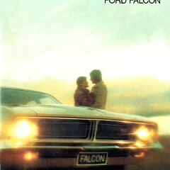 1973 Ford XB Falcon Sedan - Australia 1973 Ford XB Falcon Sedan - Australia