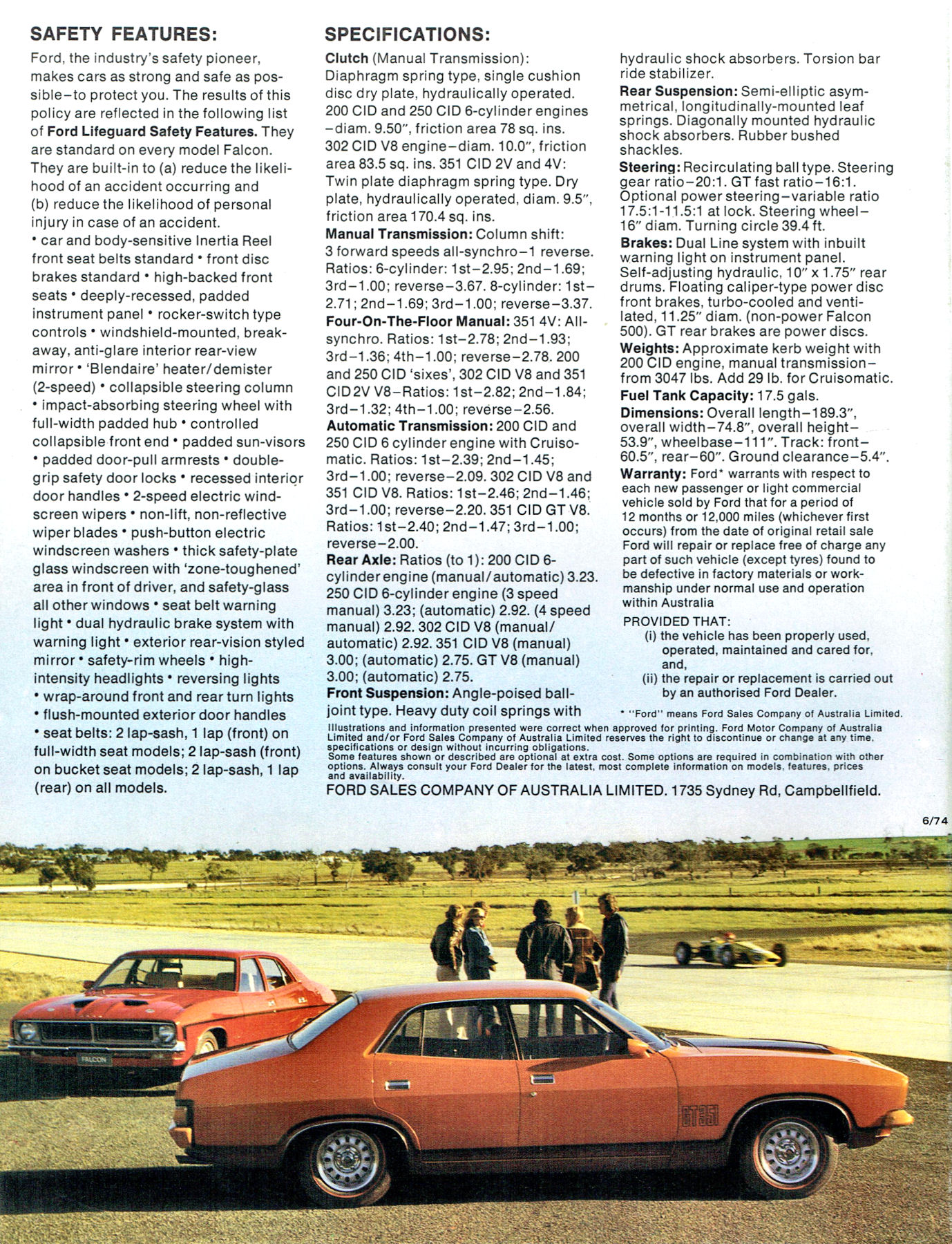 1974 Ford XB Falcon Sedan (Aus) _Page_9