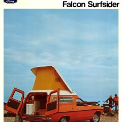 1975 Ford XB Falcon Surfsider - Australia 1975 Ford XB Falcon Surfsider - Australia