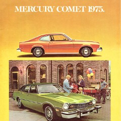1975 Mercury Comet - Canada 1975 Mercury Comet - Canada