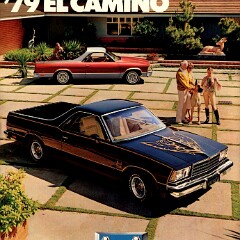 1979 Chevrolet El Camino - Canada 1979 Chevrolet El Camino - Canada