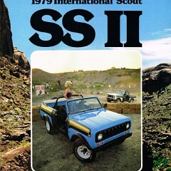 1979 International Scout SS II 1979 International Scout SS II
