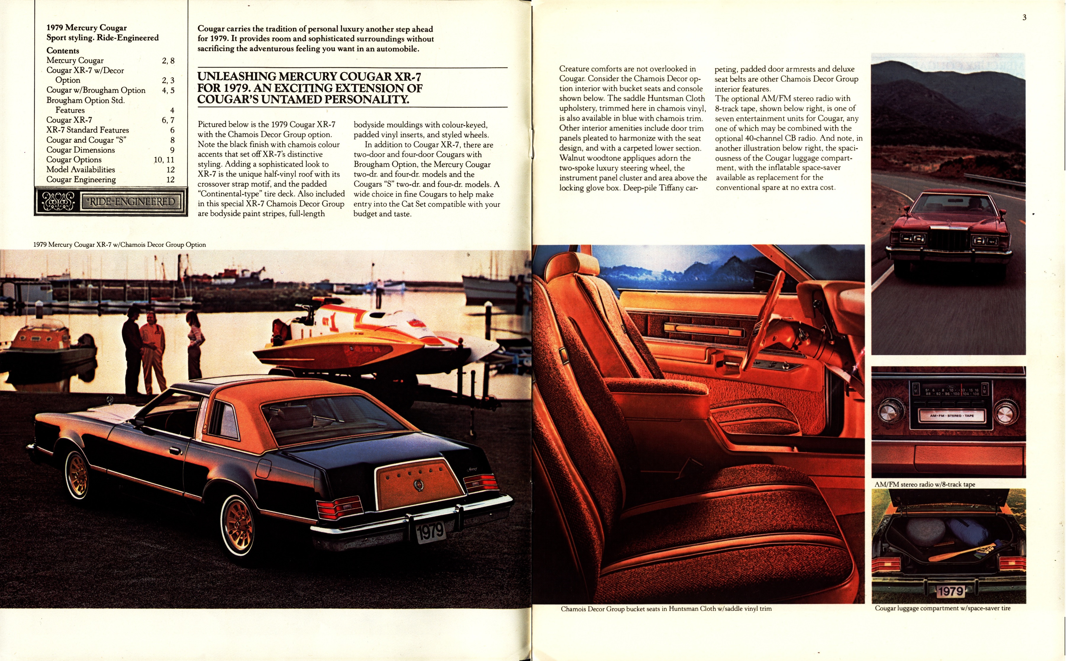 1979 Mercury Cougar Brochure (Cdn) 02-03