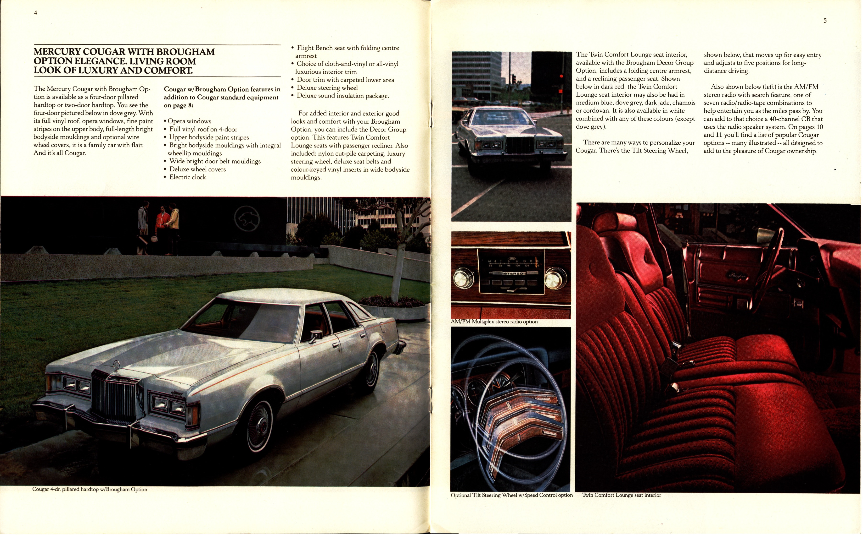 1979 Mercury Cougar Brochure (Cdn) 04-05