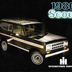 1980 International Scout 1980 International Scout