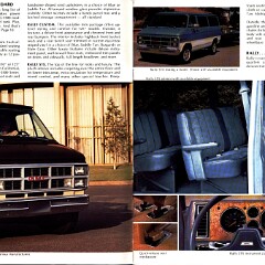 1984 GMC Rally-Vandura Brochure 02-03