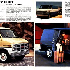 1984 GMC Rally-Vandura Brochure 04-05