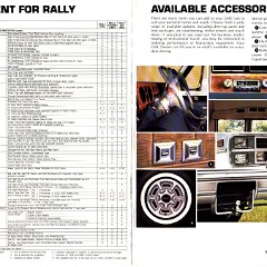 1984 GMC Rally-Vandura Brochure 10-11